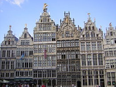Grote Markt - Antwerpen