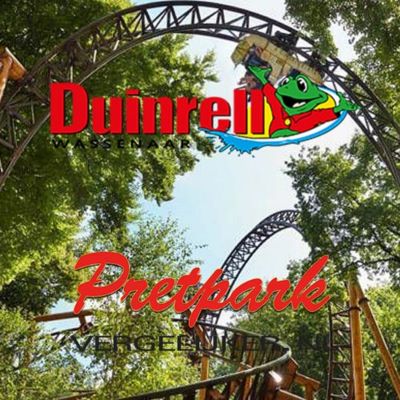 Duinrel Pretpark Klein