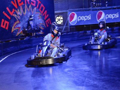 Silverstone Indoor Karting K