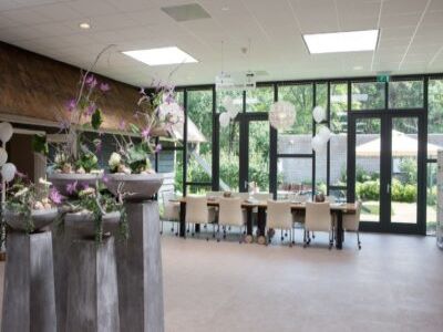 Hotel Vakantiehuis Groepsaccommodatie Fredeshiem Lobby 2 400X300