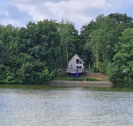 Het geweldige huisje!