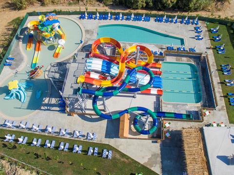 Aquapark Seaview Suites Kreta aangeboden door Sunweb